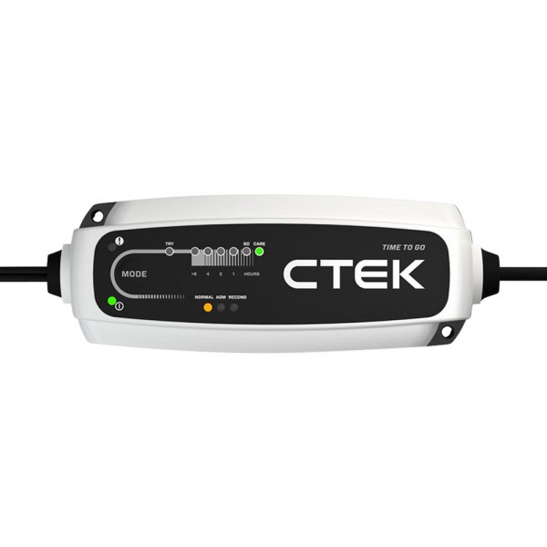 CTEK® - CT5 Battery Charger