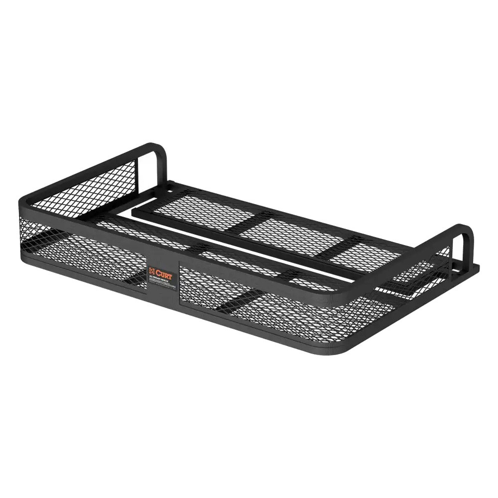 CURT® 18101 - ATV Cargo Carrier - POWERSPORTSiD.com
