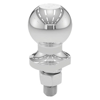 CURT® - 2" Chrome Hitch Ball