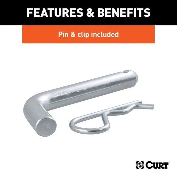CURT® 45005 - 1-7/8
