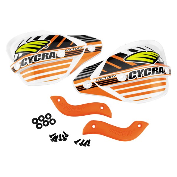 Cycra® - Enduro Factory™ Handshield Kit