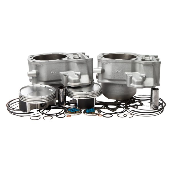 Cylinder Works® - Front Rear Cylinder Kit