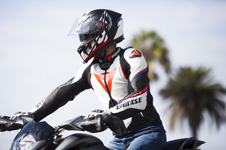 Dainese - Leather Jackets For Riders