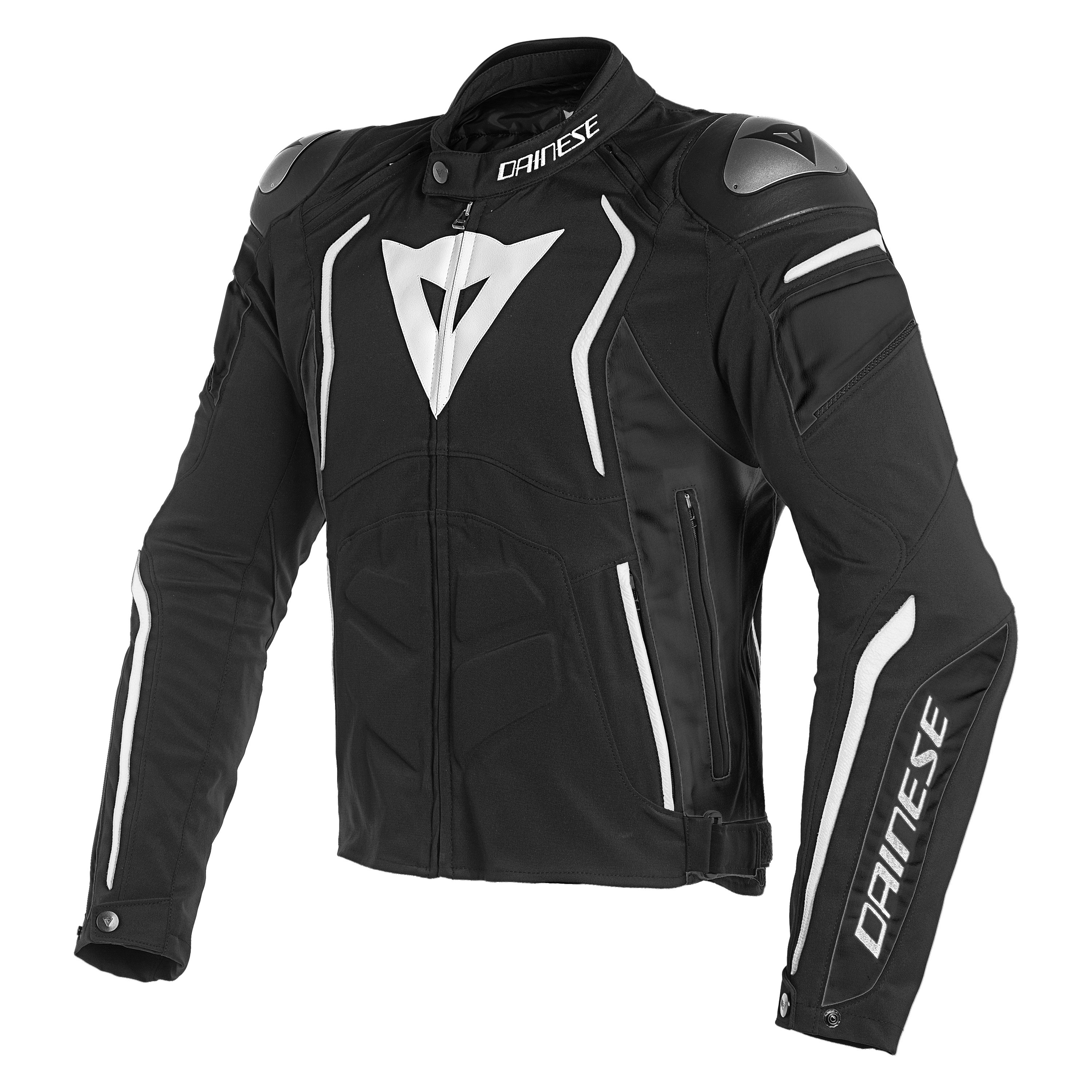 【美品】Dainese スポーツジャケット ブラック/ホワイト　USAサイズ M Powersports Jackets - Snowmobile, ATV, UTV, PWC, Mens, Womens