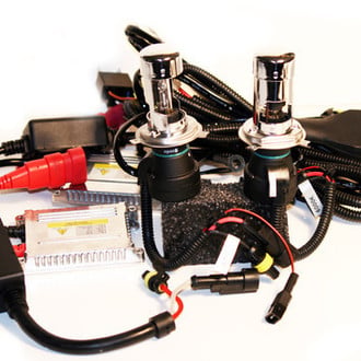 Delta Lights® - Delta Lights HID Bulbs (H4 / 9003)