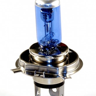 Delta Lights® - Delta Lights Xenon Bulbs (H4 / 9003)