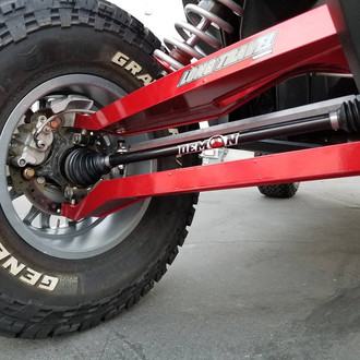 Demon Powersports® - X-Treme Long Travel Axle