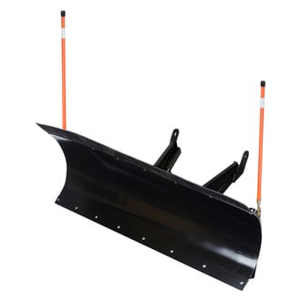 Denali Plows® - Pro Series 72" Black Plow Blade
