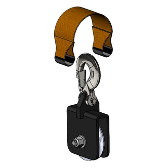 Denali Plows® - Snow Plow Pulley Sheave
