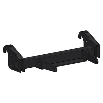 Denali Plows® - UTV Plow Mount