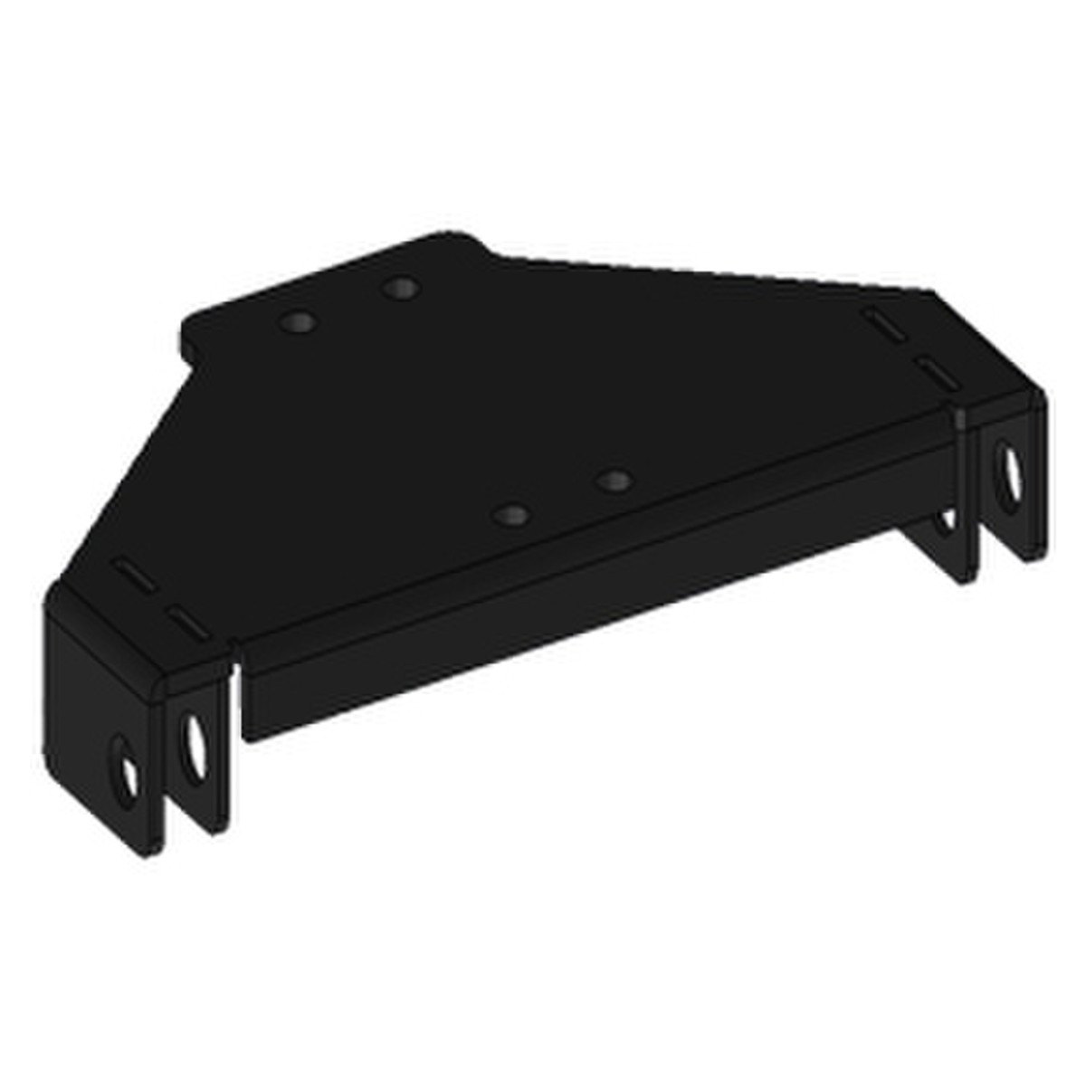WARN 91810 ATV Universal Plow Mount, FREE SHIPPING! – Montana Jacks Outpost