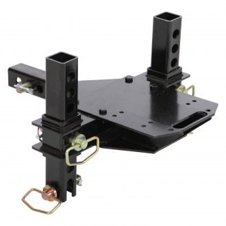Denali Plows® - UTV 2" Receiver Plow System Mount Plate