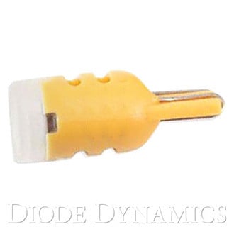 Diode Dynamics® - HP3 LED Bulbs (194 / T10, Amber)