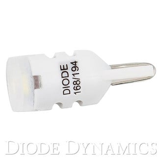 Diode Dynamics® - HP3 LED Bulbs (194 / T10, Pure White)