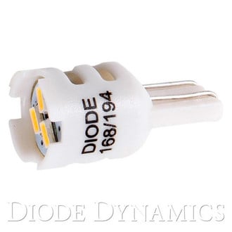 Diode Dynamics® - HP3 LED Bulb (194 / T10, Natural White)