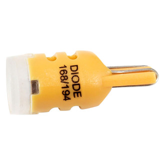 Diode Dynamics® - HP5 LED Bulb (194 / T10, Amber)