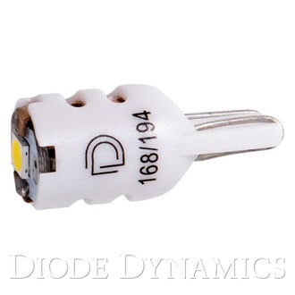 Diode Dynamics® - HP5 LED Bulbs (194 / T10, Pure White)