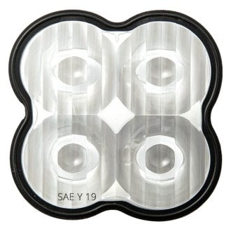 Diode Dynamics® - 3" Clear Light Cover for Stage Series