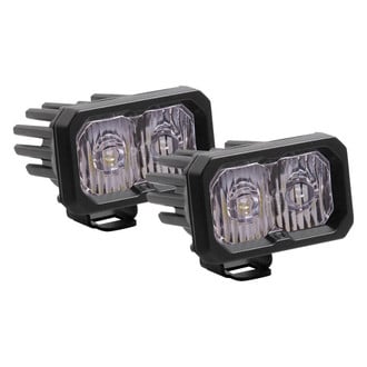 Diode Dynamics® - Stage Pro Standard Series 2" 25.6W LED Lights