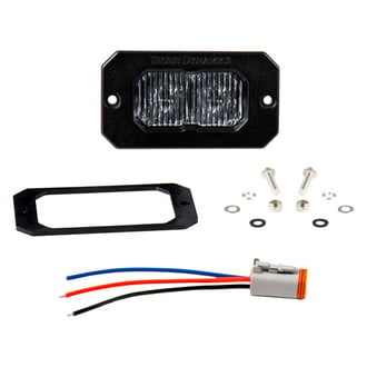 Diode Dynamics® - Stage Sport Standard Series Flush Mount 2" 7.7W LED Lights
