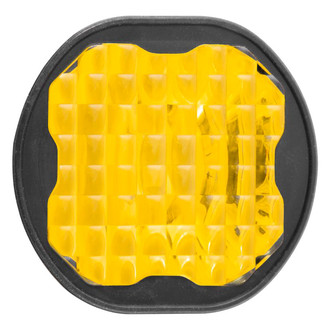 Diode Dynamics® - Yellow Wide Beam Lens for Stage Series C1