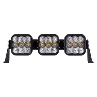 Diode Dynamics® - CrossLink Sport 3-Pod 18.5" 120W LED Light Bar