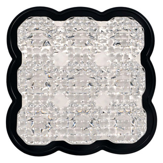 Diode Dynamics® - 5" Clear Polycarbonate Flood Beam Lens for Stage Series