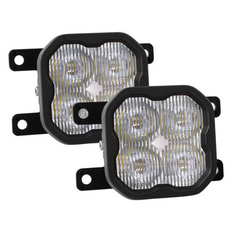 Diode Dynamics® - Fog Light Location Stage Max Series Type AS SAE