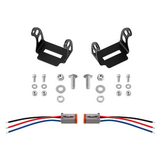 Diode Dynamics® - Mounting Kit for Stage Series 3" LED Light