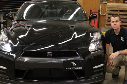 Diode Dynamics® - HP5 LED Bulbs (194 / T10, Natural White), Installation