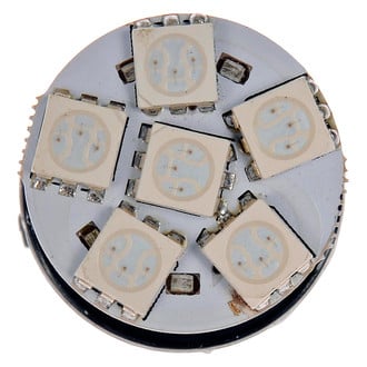 Dorman® - 5050 SMD LED Bulb (3157, Red)