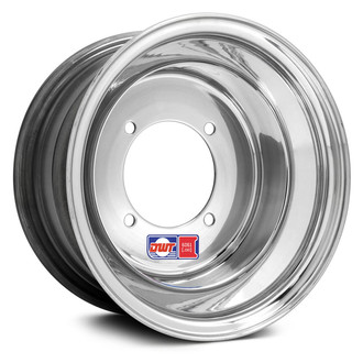 Douglas Wheel® - 190 Red Label ATV/UTV Polished Aluminum Wheel