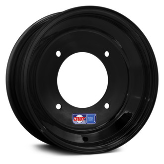 Douglas Wheel® - Sport Blue Label Rear ATV/UTV Black Wheel