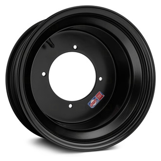 Douglas Wheel® - 190 Red Label Rear ATV/UTV Black Wheel