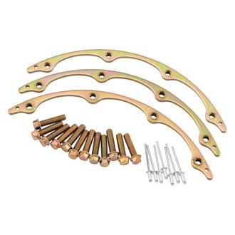 Douglas Wheel® - Metric Nut Plate Kit