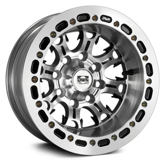 Douglas Wheel® - Diablo True Rear ATV/UTV With Beadlock Machined Wheel