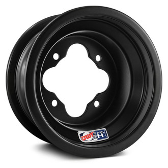 Douglas Wheel® - A5 Rear ATV/UTV Matte Black Wheel