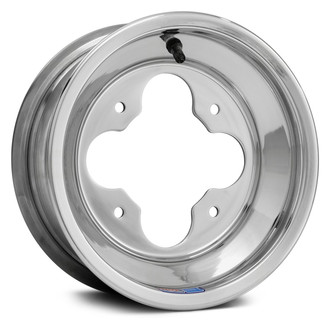 Douglas Wheel® - A5 Rear ATV/UTV Polished Aluminum Wheel