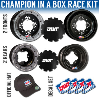 Douglas Wheel® - ATV/UTV Champion in a Box Kit