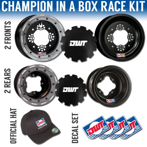  Douglas Wheel® - Champion in a Box Kit