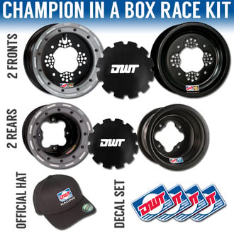 Douglas Wheel® - ATV/UTV Champion in a Box Kit