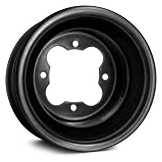Douglas Wheel® - Ultimate Rear ATV/UTV Beadlock Black Wheel