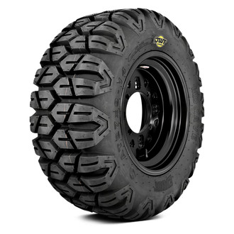 Douglas Wheel® - Moja-V Utility Tire (30/10-14)