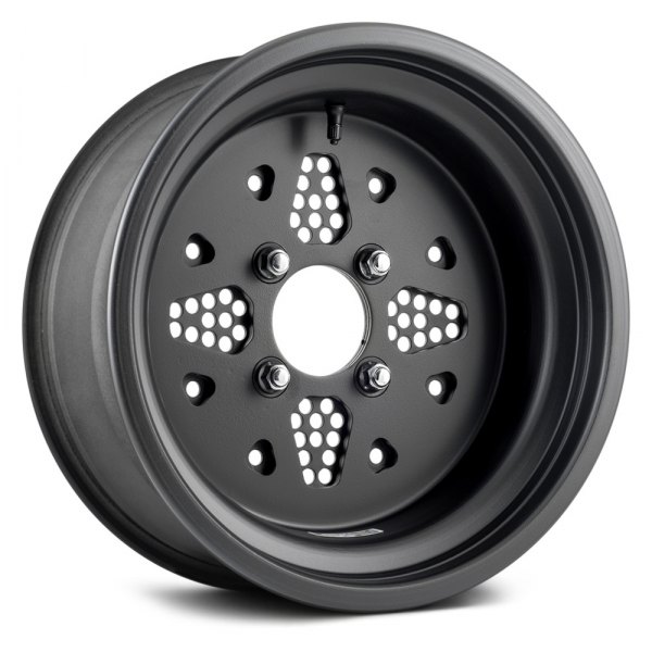 Douglas Wheel® Polaris RZR 570 / RZR 570 EPS 2017 ROK Series ATV/UTV Beadlock Black Wheel