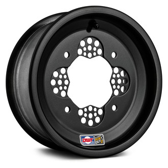 Douglas Wheel® - ROK 2 Series Front ATV/UTV Beadlock Black Wheel
