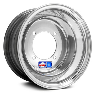 Douglas Wheel® - Sport Blue Label ATV/UTV Polished Aluminum Wheel