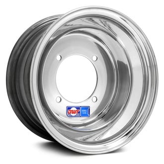 Douglas Wheel® - Sport Blue Label ATV/UTV Polished Aluminum Wheel