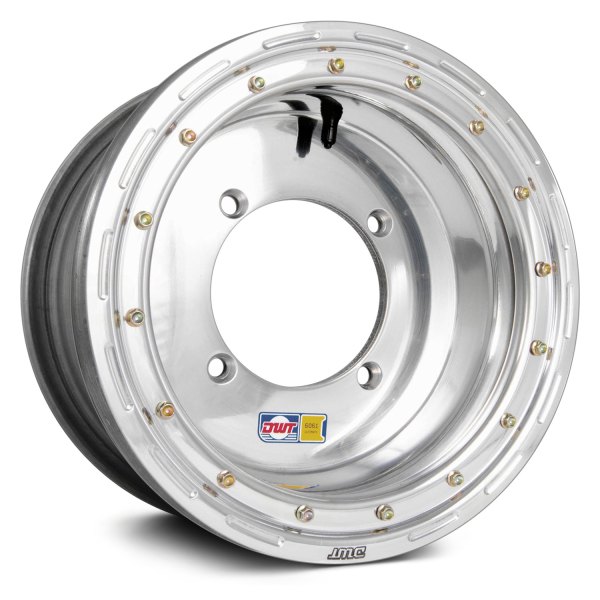 Douglas Wheel® UL12084456P Ultimate Yellow Label Rear UTV Beadlock