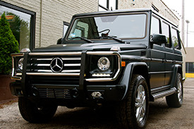 Dr. Beasley's™ - Polished Mercedes G65