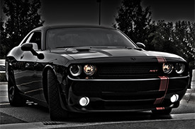 Dr. Beasley's™ - Polished Dodge Challenger